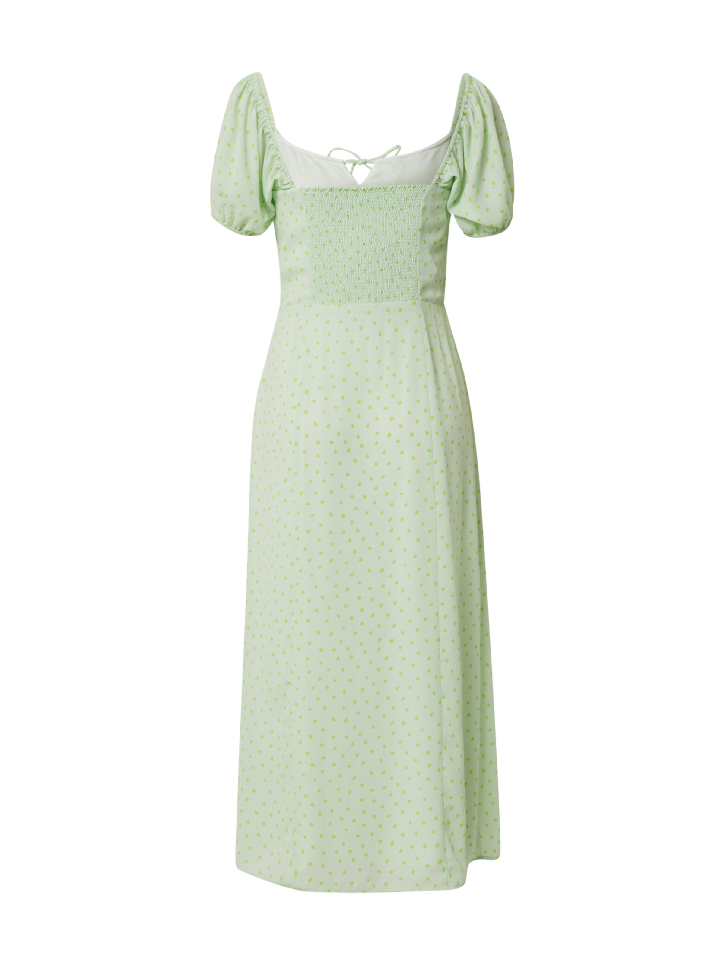 LeGer by Lena Gercke Рокля 'Medina' в зелено