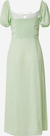 LeGer by Lena Gercke - Vestido 'Medina' en verde