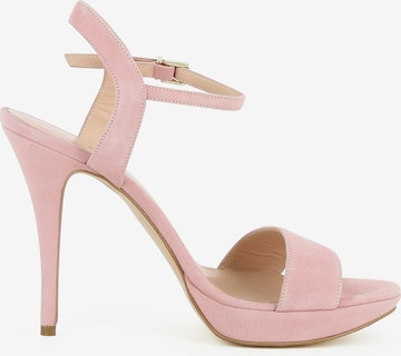 EVITA Sandalette 'Valeria' in Pink