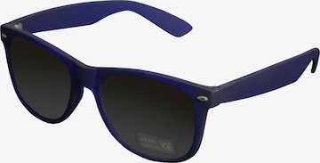 Ochelari de soare 'Likoma' de la MSTRDS pe albastru: față