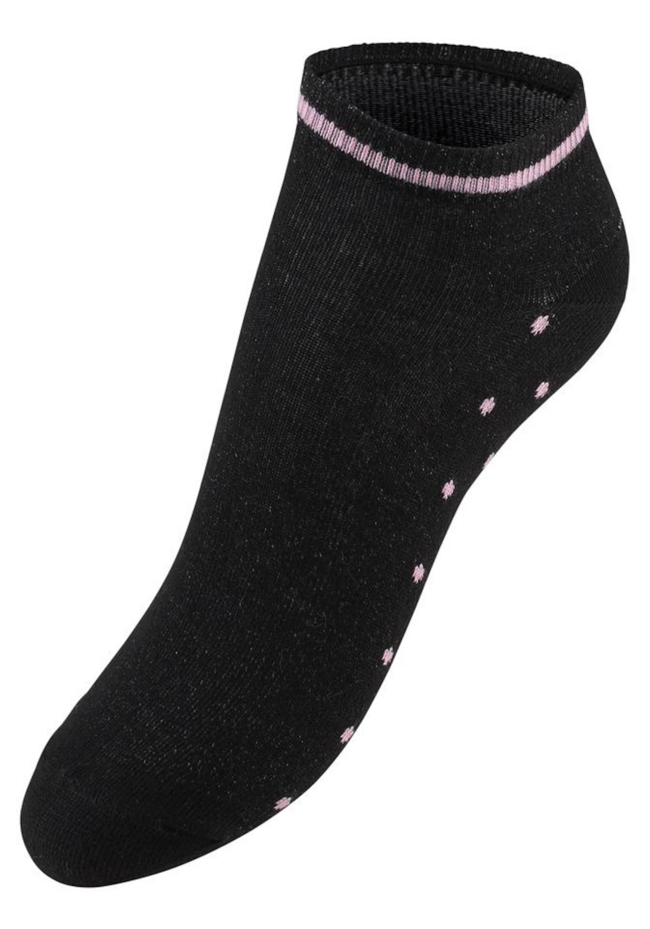 BENCH Κάλτσες σουμπά σε μαύρο