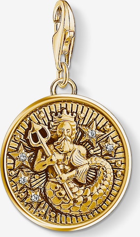 Thomas Sabo Pendant in Gold: front