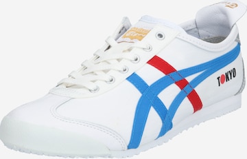 Onitsuka Tiger Sneakers 'Mexico 66' in White: front