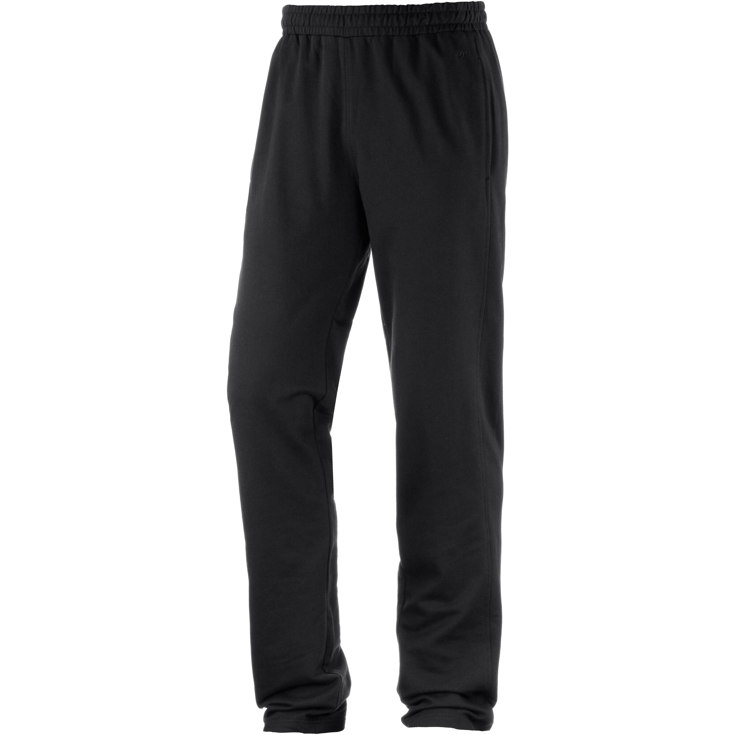 JOY SPORTSWEAR Loose fit Workout Pants 'Marcus' in Black: front