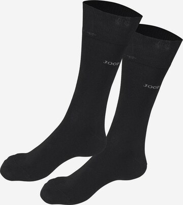 Chaussettes JOOP! en noir : devant