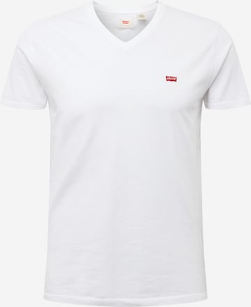 Maglietta di LEVI'S ® in bianco: frontale