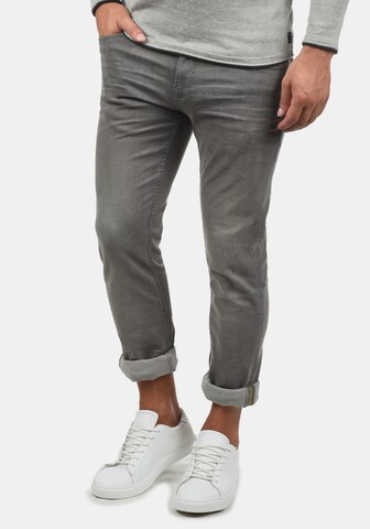 BLEND - Slimfit Vaquero 'Pico' en gris: frente