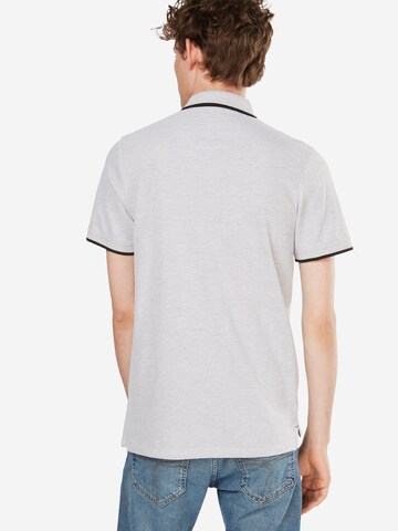 T-Shirt 'Paulos' JACK & JONES en gris