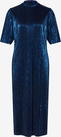 EDITED Dress 'Apolline' in Blue: front