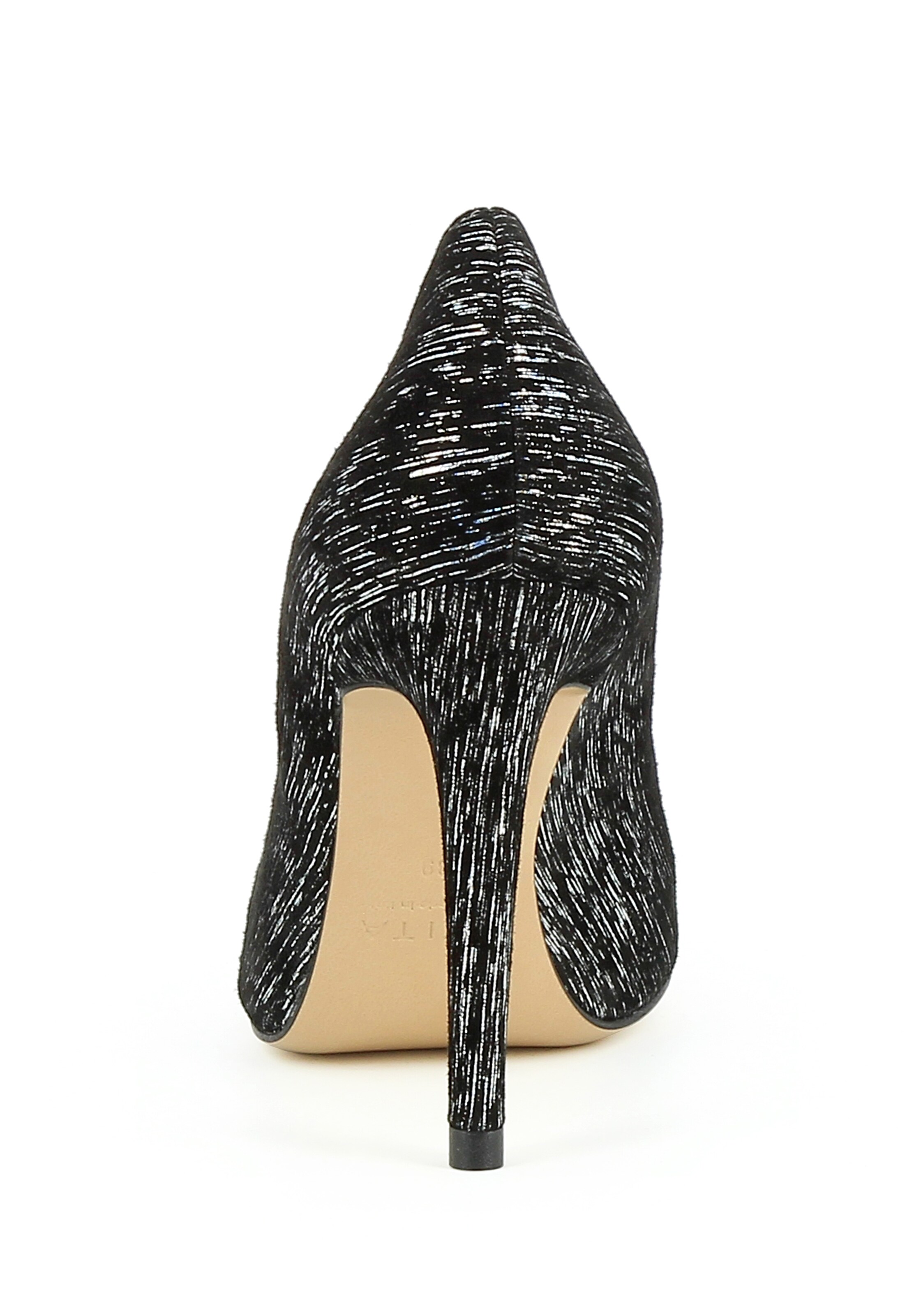 EVITA Pumps 'ALINA' in Zilver