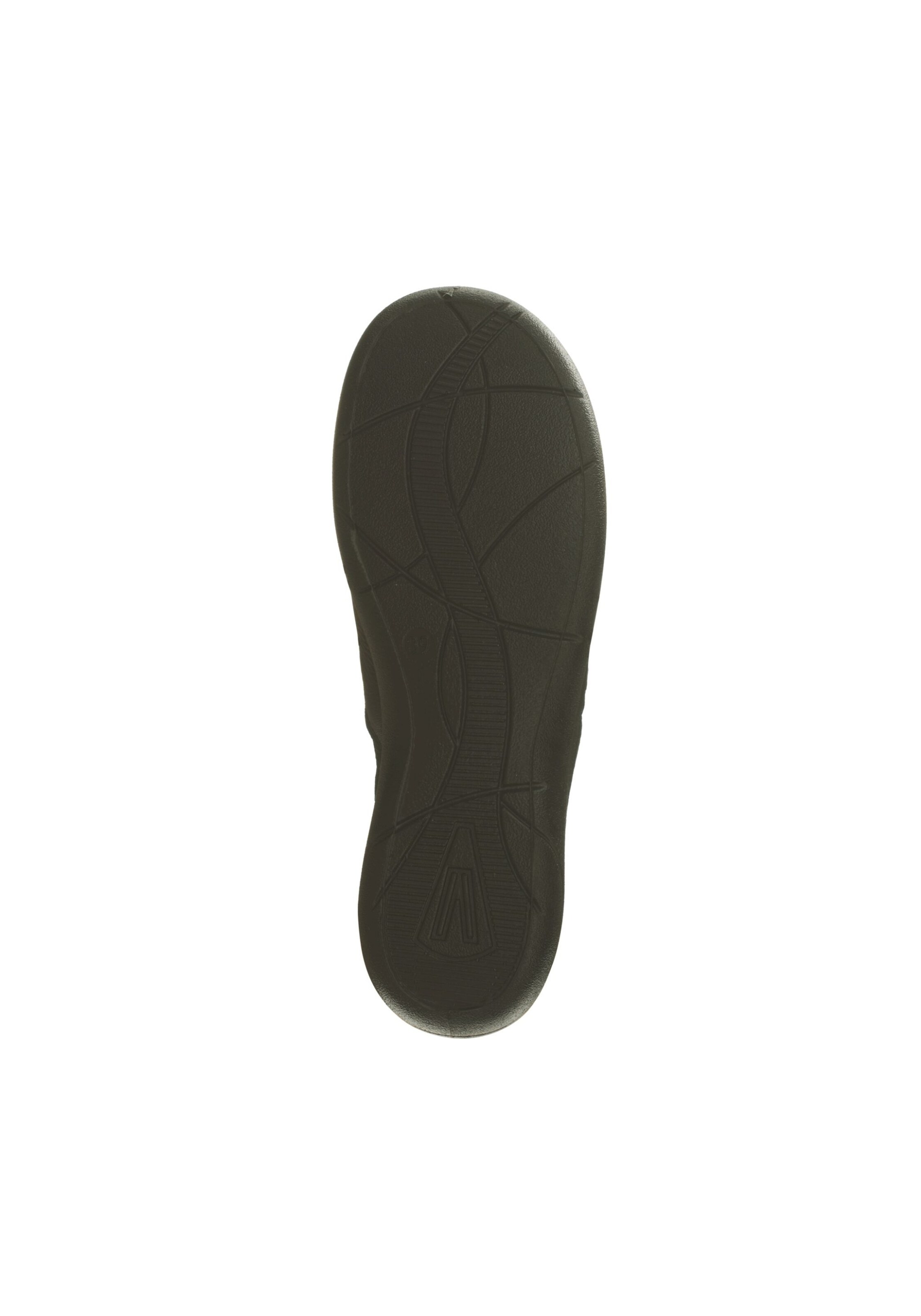 Lei by tessamino Veterschoen 'Eva' in Zwart