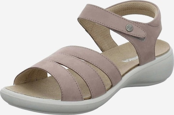 ROMIKA Sandalen/Sandaletten in Pink: front