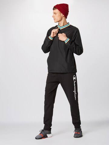 Regular fit Giacca di mezza stagione di Urban Classics in nero