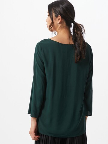 VERO MODA Pluus 'VMNads', värv roheline