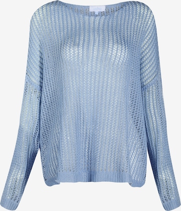 Usha Sweater in Blue: front