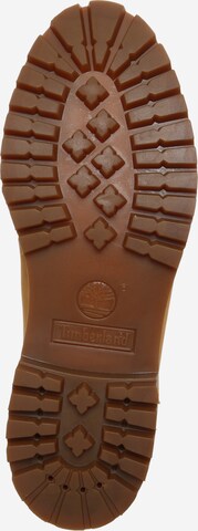 TIMBERLAND Buty sznurowane w kolorze brązowy