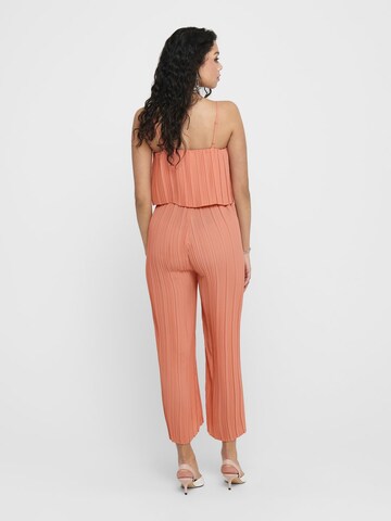 ONLY Jumpsuit in Orange