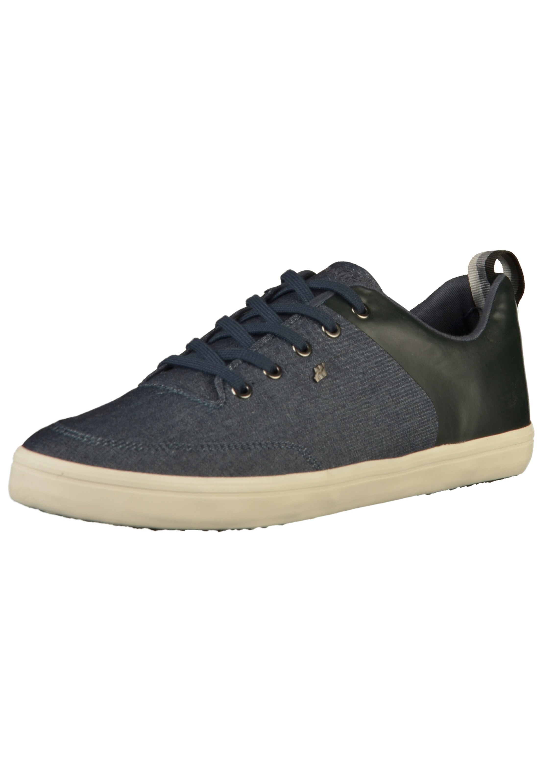 BOXFRESH Sneaker in navy / schwarz, Produktansicht