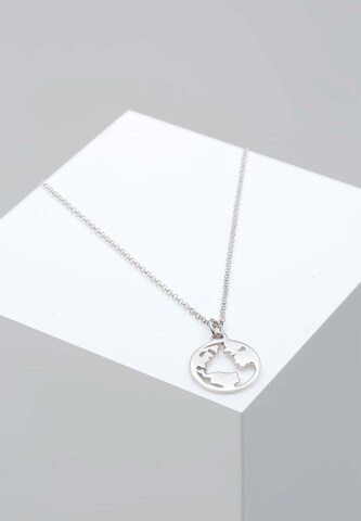 ELLI Halskette in Silber