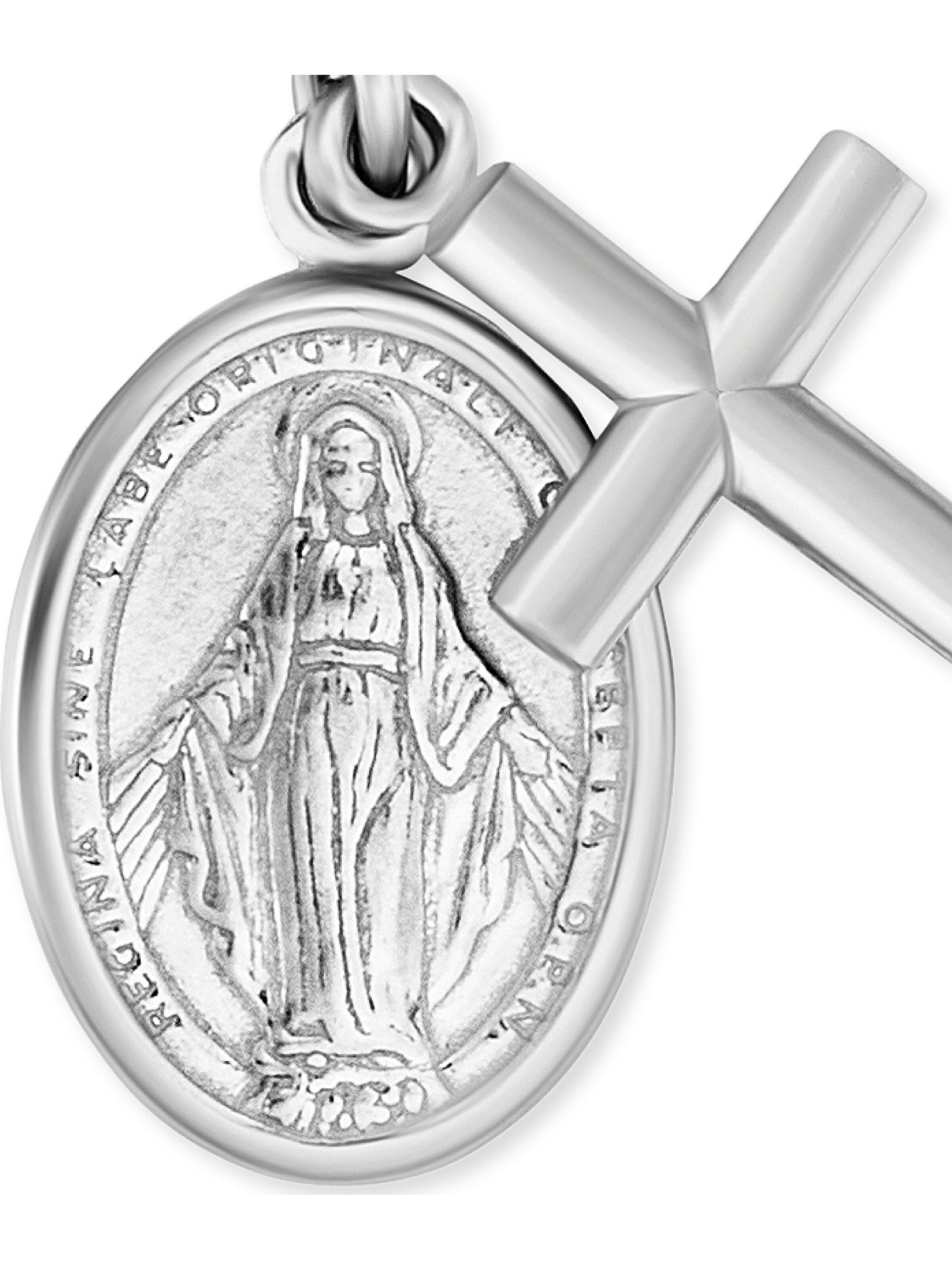 Engelsrufer Kette 'Maria' in Silber