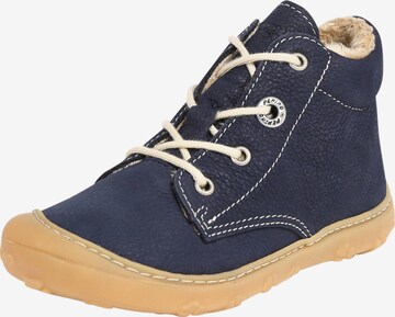 RICOSTA First-Step Shoes 'Corany' in Blue: front