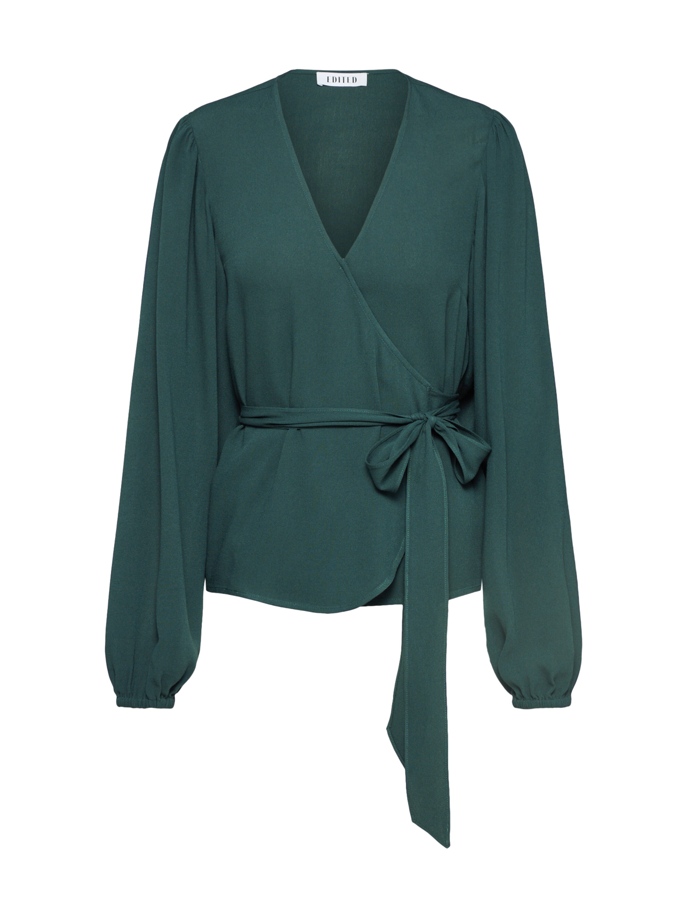 EDITED - Blouse 'Papina' in de kleur Groen