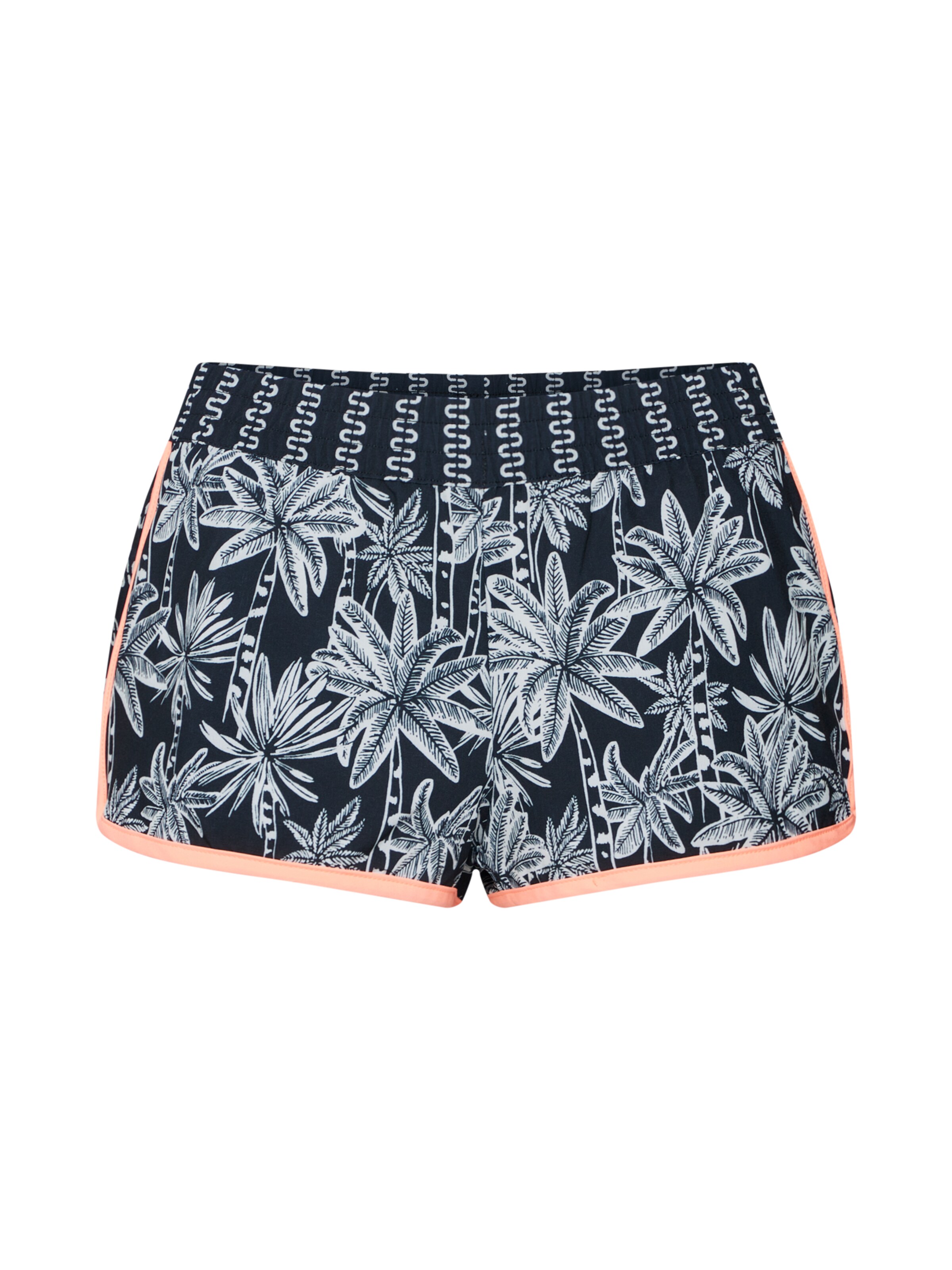 PROTEST - Boardshorts 'ODET' in de kleur Perzik