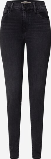 LEVI'S ® Jeans '720 Hirise Super Skinny' i grey denim, Produktvisning