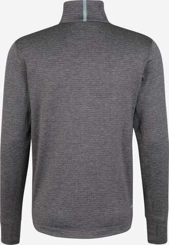 new balance Funkční tričko – šedá: zadní strana