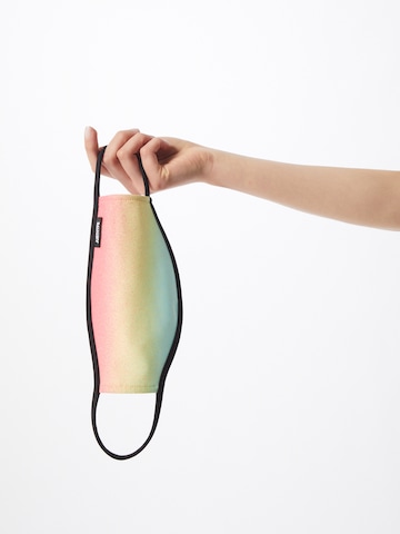 Foulard 'CANDY FADE' di hype in colori misti