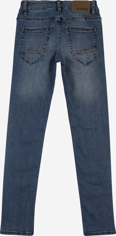 GARCIA Regular Jeans 'Tavio' in Blau