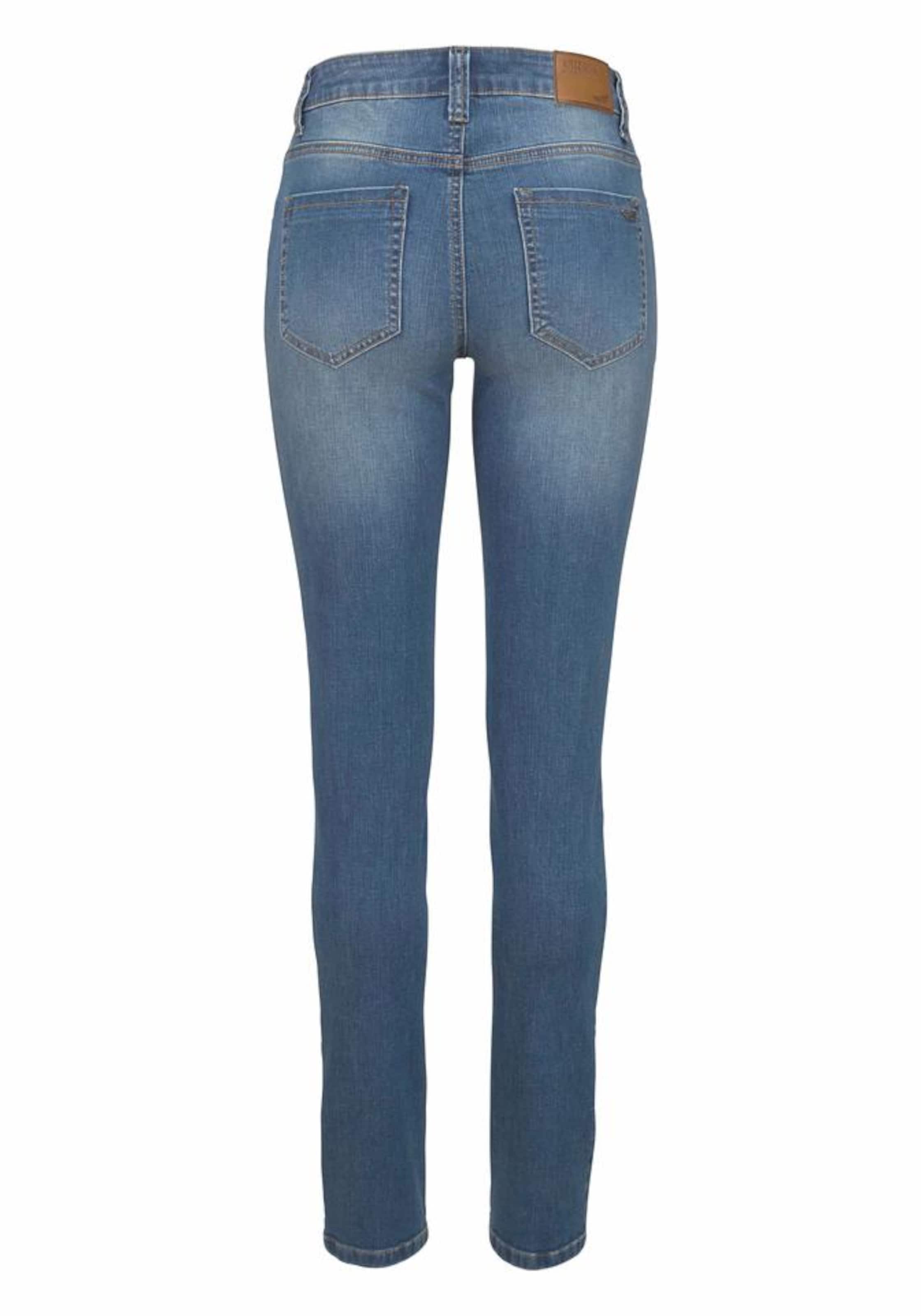 ARIZONA Slim fit Jeans in Blue