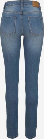 ARIZONA Slimfit Slim-fit-Jeans in Blau