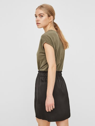 VERO MODA - Camisa 'VMAva' em verde