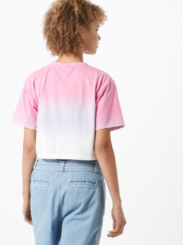 ELLESSE Shirt 'Rerta' in Pink