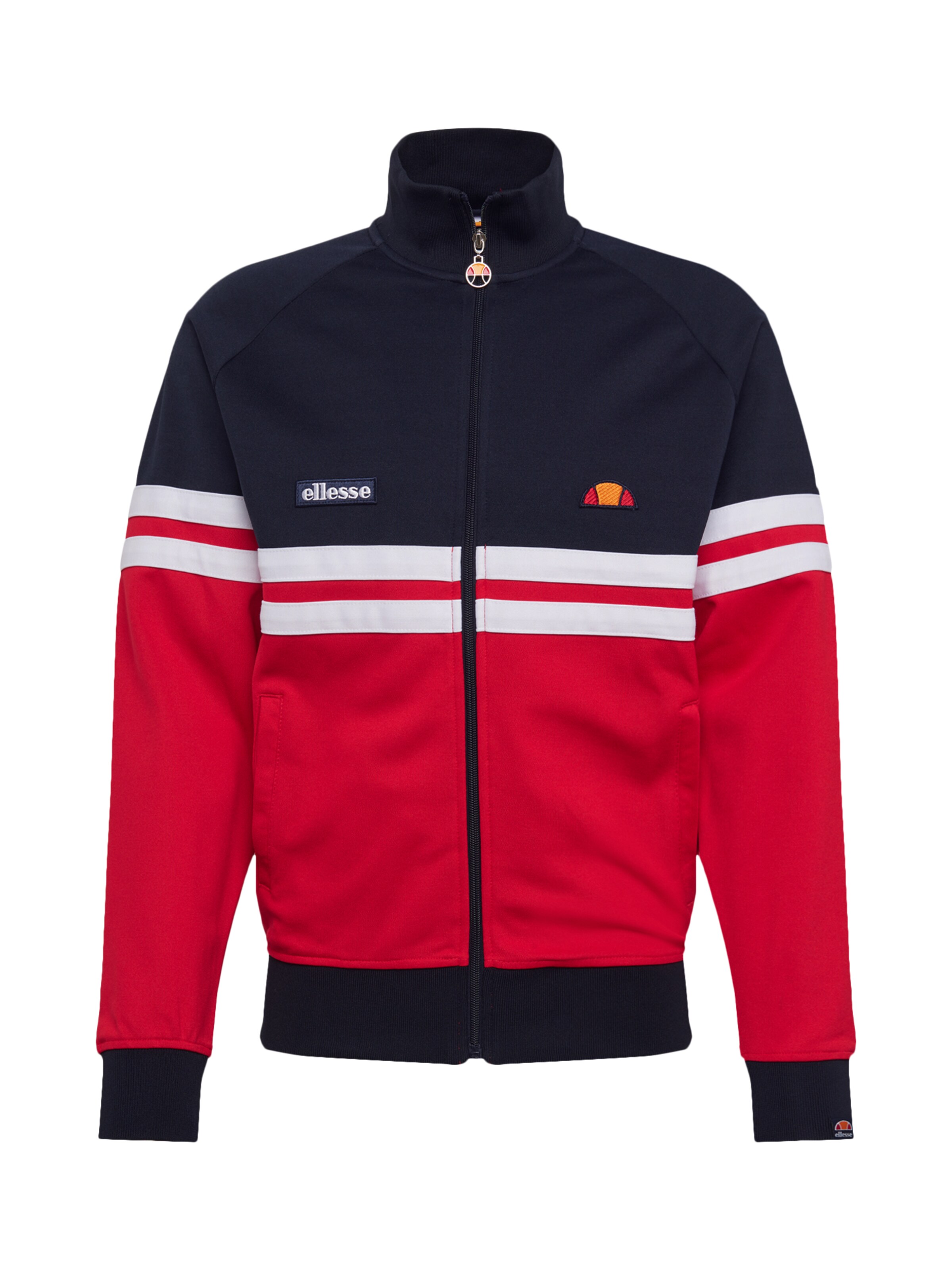 ELLESSE - Sweatvest 'Rimini' in de kleur Gemengde kleuren