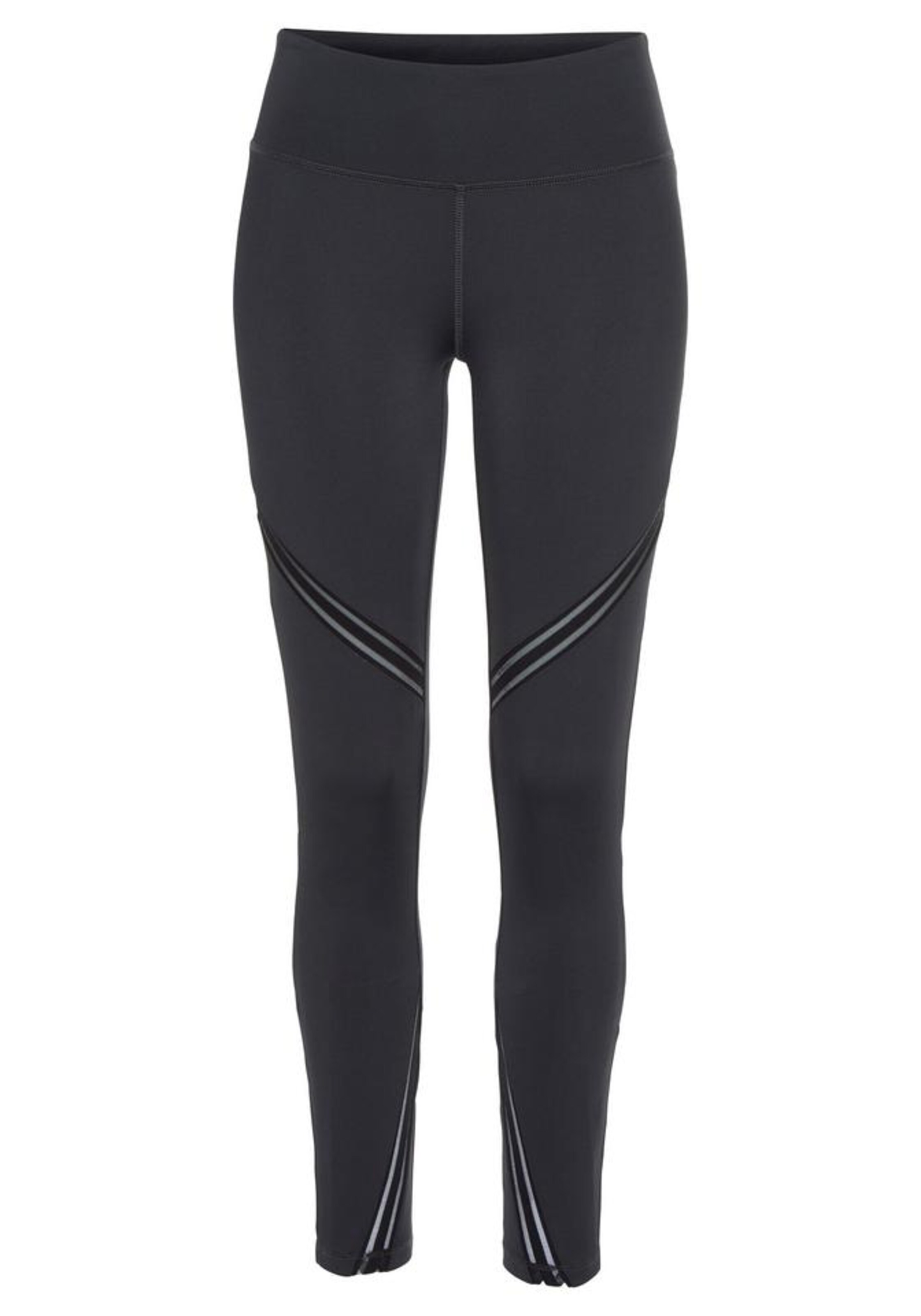 ACTIVE BY LASCANA - Leggings 'Galaxy' in anthrazit