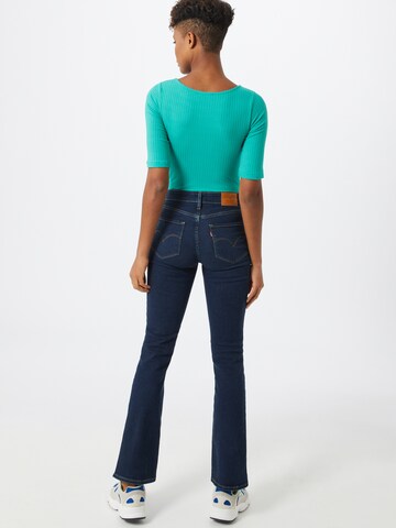 LEVI'S ® Boot cut Jeans '725™ High Rise Bootcut' in Blue