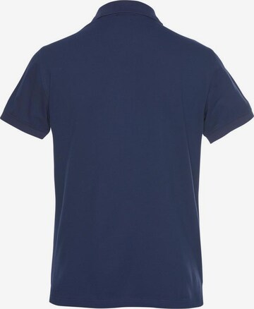 GANT Regular Fit Poloshirt in Blau