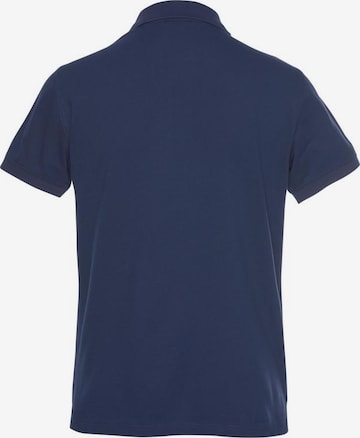 GANT Regular fit Shirt in Blauw