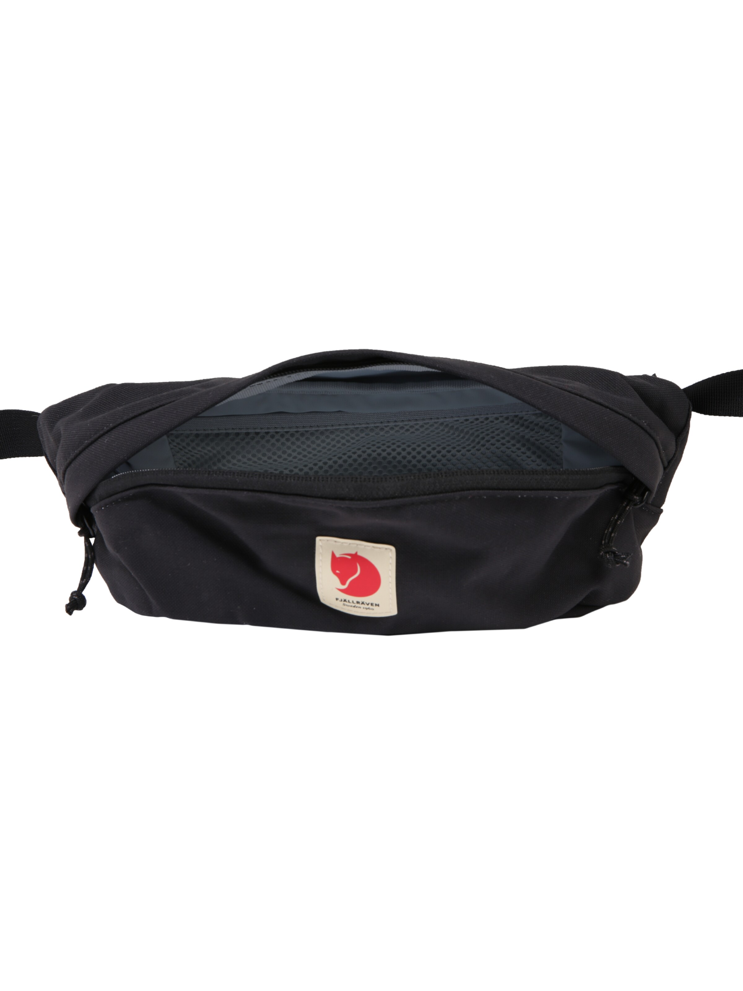 Sacs banane 'Ulvö' Fjällräven en noir