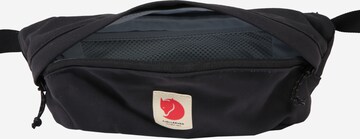 Fjällräven Fanny Pack 'Ulvö' in Black