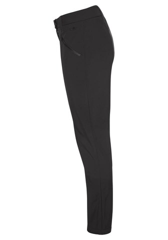 Coupe slim Pantalon outdoor CMP en noir