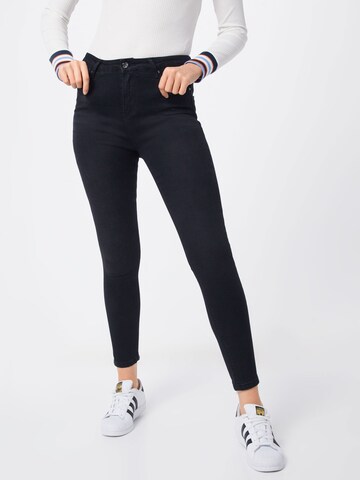 Hailys Skinny Jeans 'Talina' in Black: front