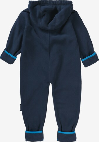 PLAYSHOES Overall in Blau