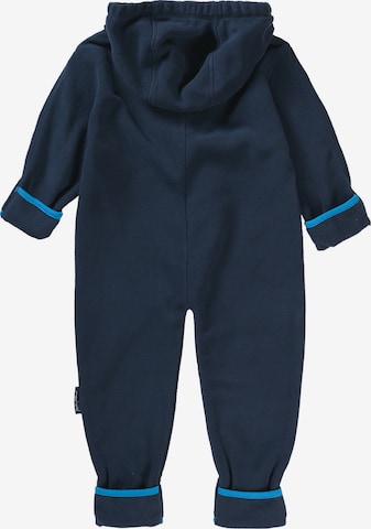 PLAYSHOES Overall in Blauw