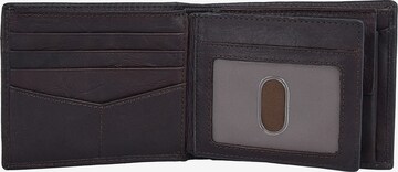 Porte-monnaies FOSSIL en marron