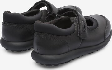 CAMPER Ballerinas 'Pelotas' in Schwarz