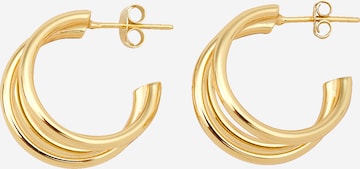 EDITED Earrings 'Veda' in Gold: front