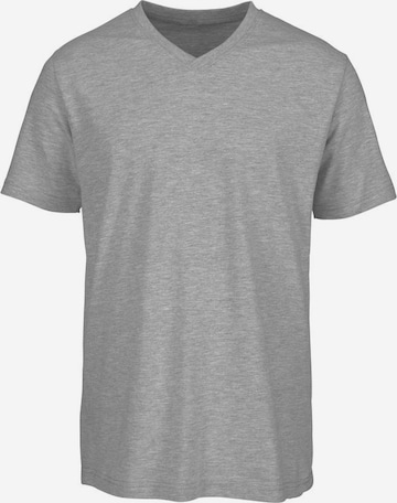 H.I.S EM Shirt in Grau